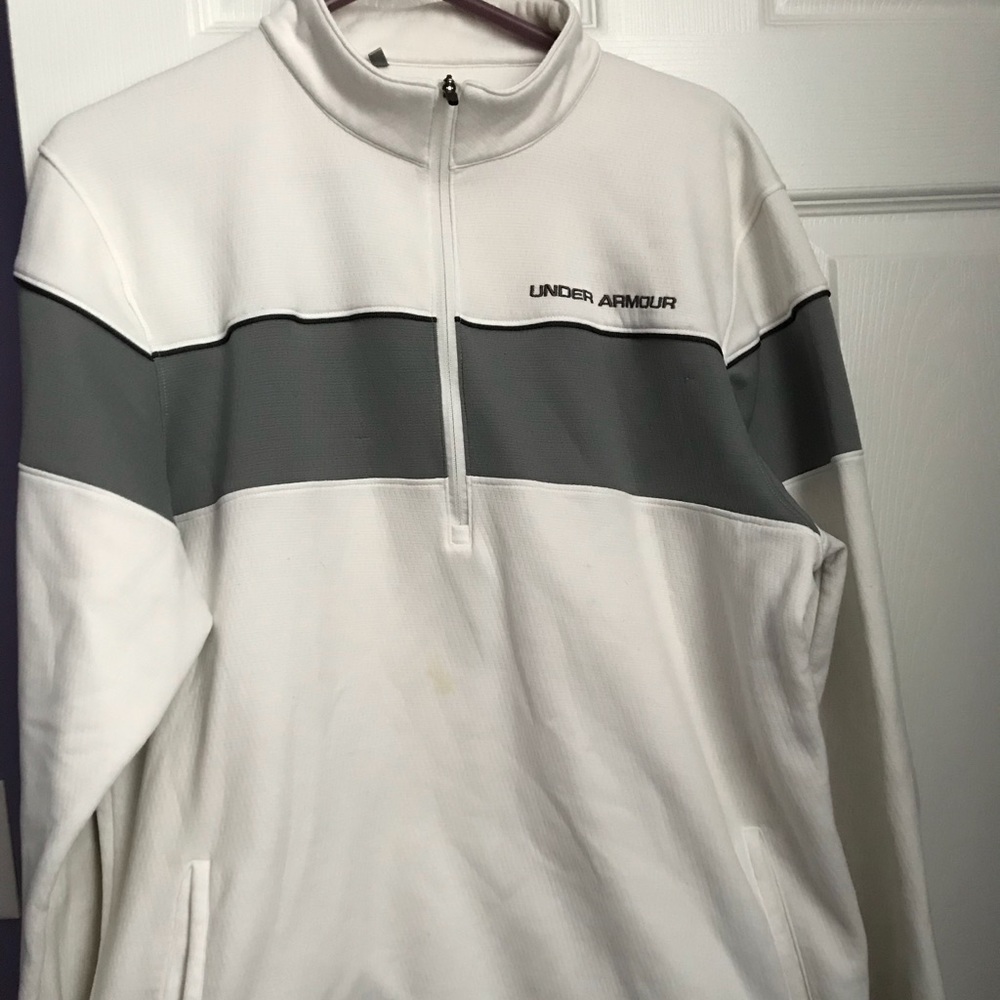 Mens Under Armour Pullover